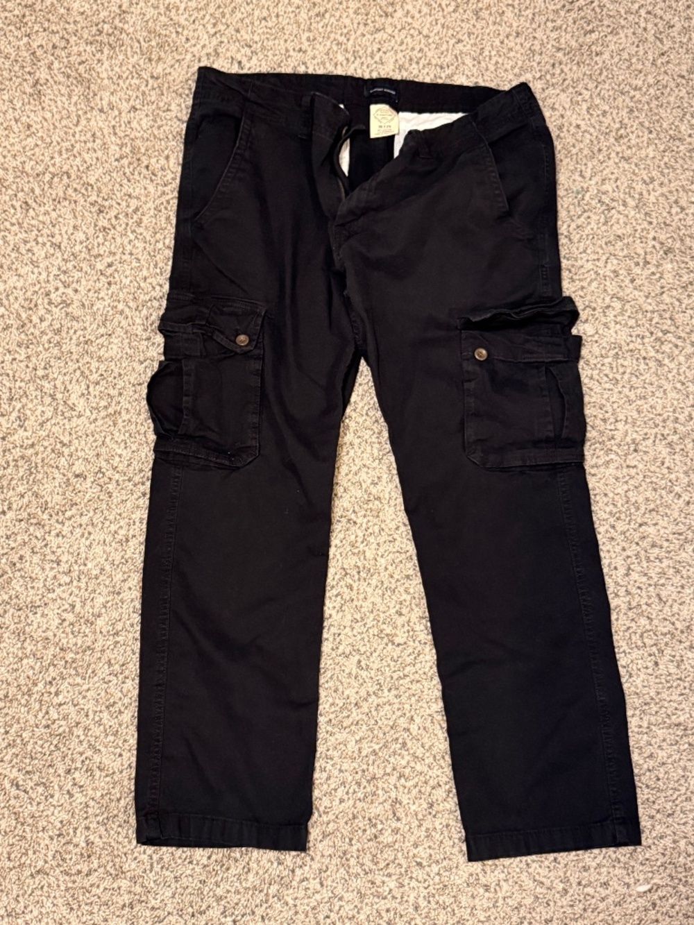 3 size 36 men’s bottoms - 2 pants/ 1 shorts 36x30 36x29